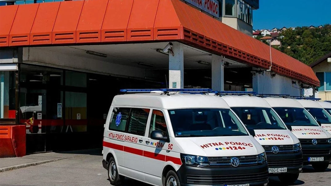 Sve više pacijenata u Sarajevu zbog povraćanja i proljeva: Ljekari upozoravaju na hranu i dehidraciju