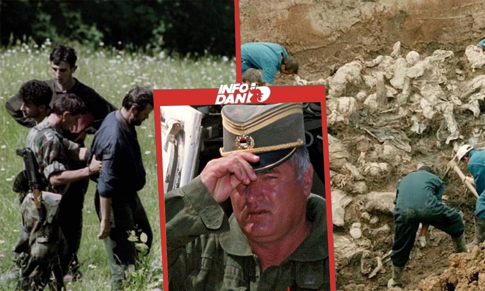 UMRO JE RATKO MLADIĆ: Jedan od najvećih zločinaca na Balkanu umro je kao osuđenik za genocid