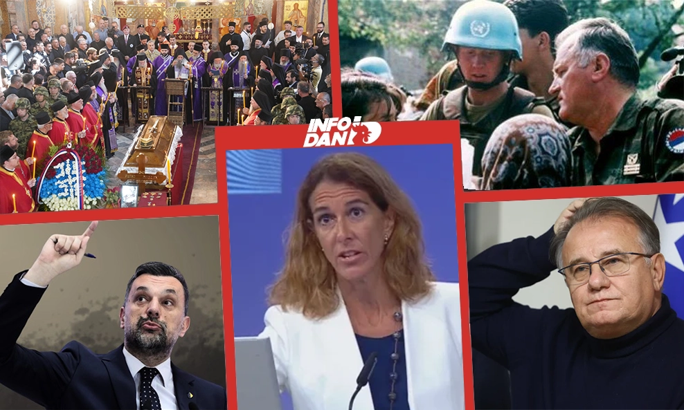 BOŠNJACI JAŠU MRTVOG KONJA: Trideset godina čekamo da nas Zapad spasi, a vrijeme našeg nestanka uveliko teče