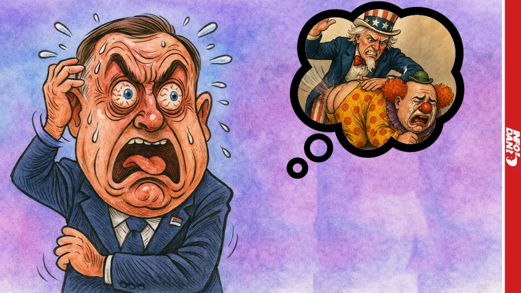 Dodikova politika stiže pred američki Kongres