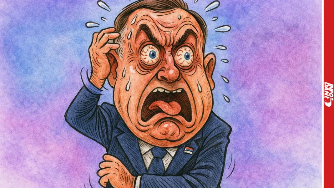 Ustavni sud BiH, Republika Srpska, lobiranje, Milorad Dodik, Dickens & Madson, Ari Ben-Menashe, Denis Zvizdić, budžet RS, FARA, Ustav BiH, nezavisnost RS, politika BiH, predstavništva RS