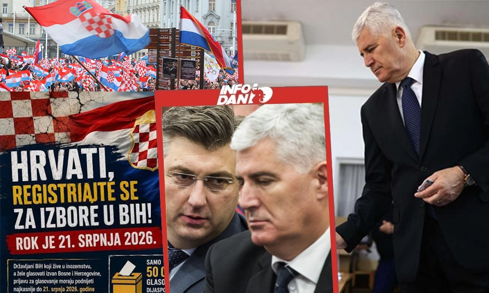 25,75 MILIONA EURA UOČI IZBORA: Pomaže li Zagreb Hrvatima ili učvršćuje politički monopol HDZ-a?