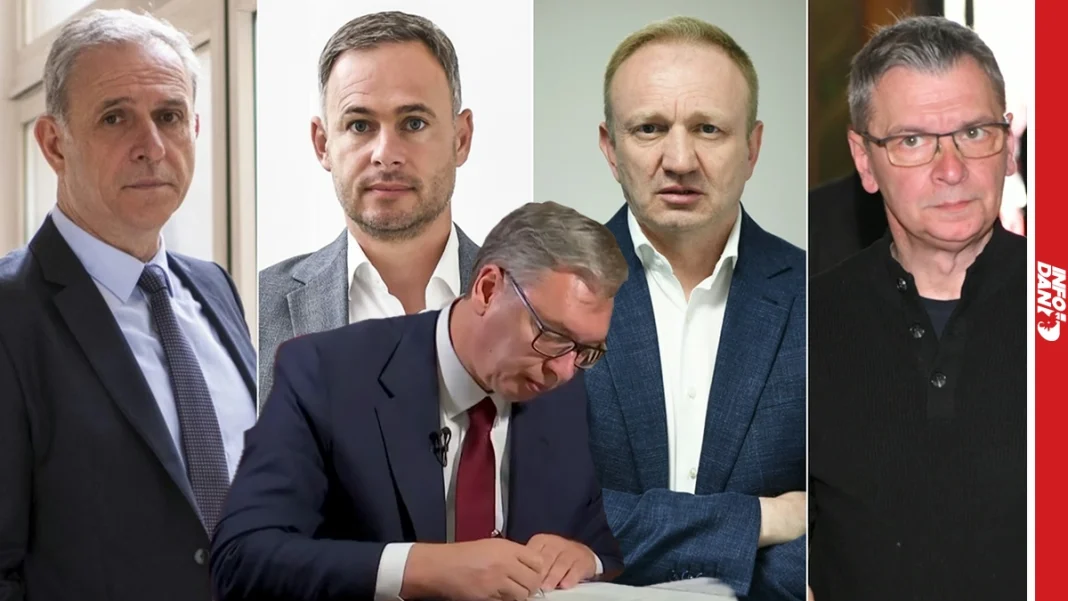 SRBIJA IDE NA VANREDNE IZBORE: Studenti najavili pobjedu, opoziciji poručeno da podrži njihovu listu