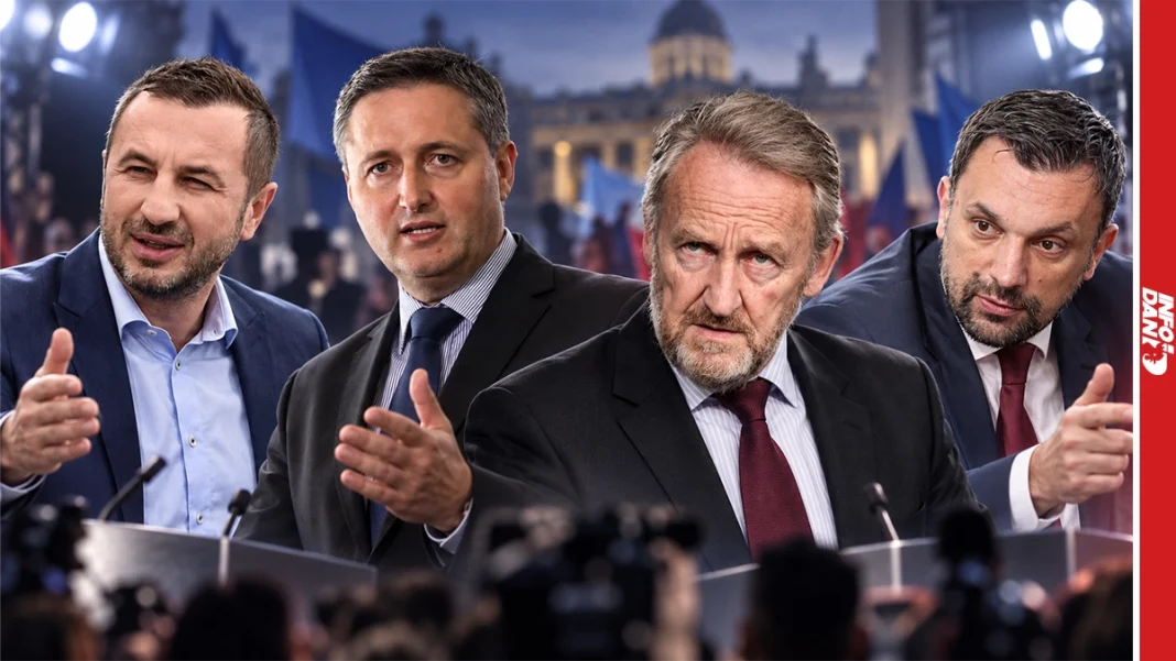 PRVI PRESJEK KAMPANJE: Bećirović ima mašineriju, Izetbegović disciplinu, Efendić zamah – ko dobija, a ko gubi prostor?