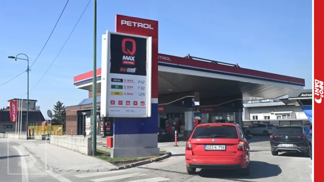 DIZEL U BiH STIGAO DO 3,94 KM: Dok vlast čeka, građanima stiže račun kroz skuplju hranu