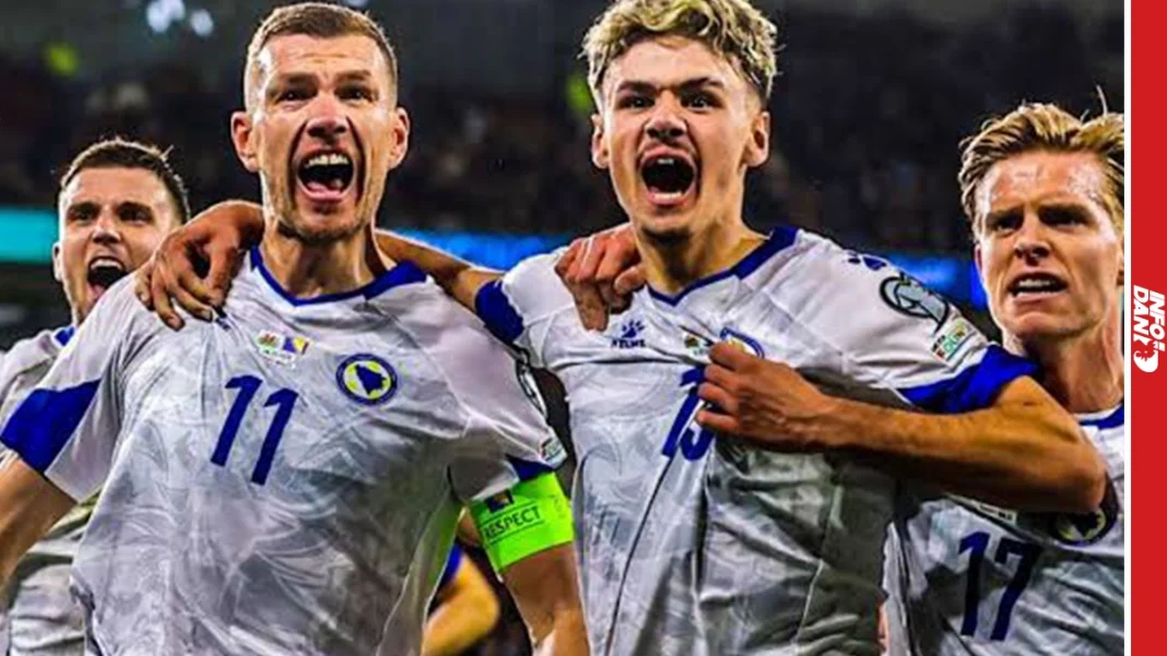 Zmajevima prognoziraju posljednje mjesto, ali računica otkriva nešto drugo: Liga nacija za BiH vrijedi mnogo više nego što se čini