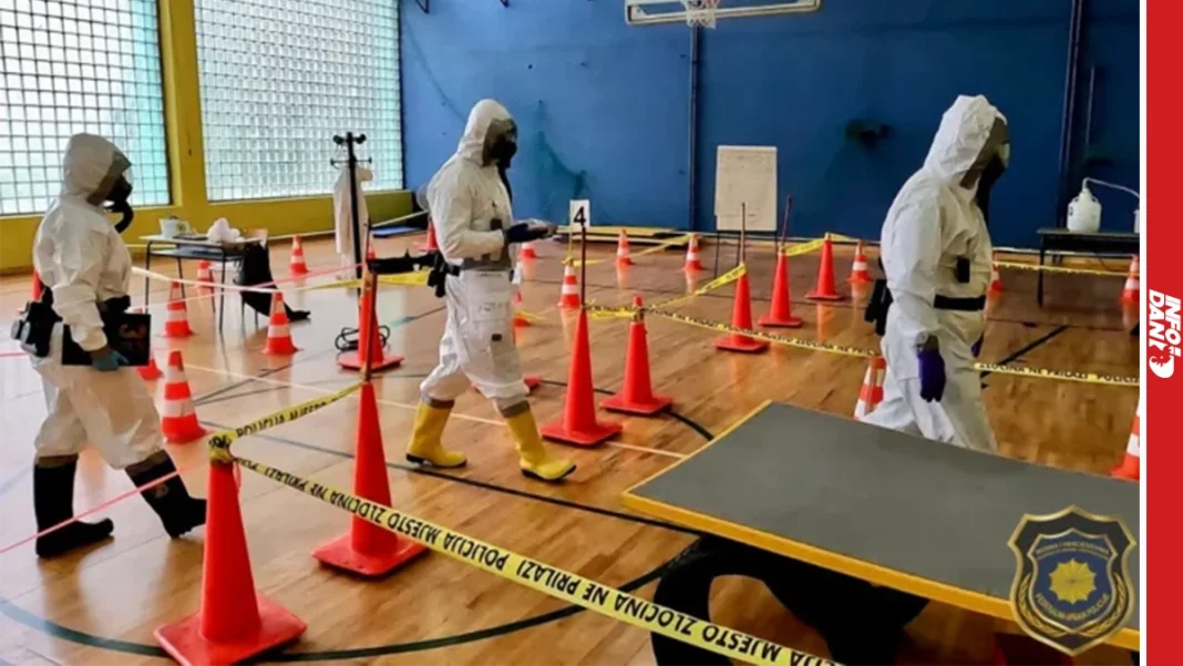BiH dobila prvi CBRN forenzički tim u regiji: Policajci obučeni za najopasnije incidente