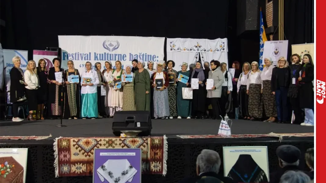 UNESCO prepoznao festival iz Vogošće