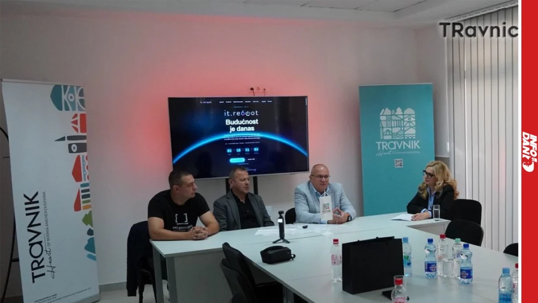 Dok pričamo da mladi odlaze, u Travnik stižu roboti, AI i 350 takmičara iz deset zemalja