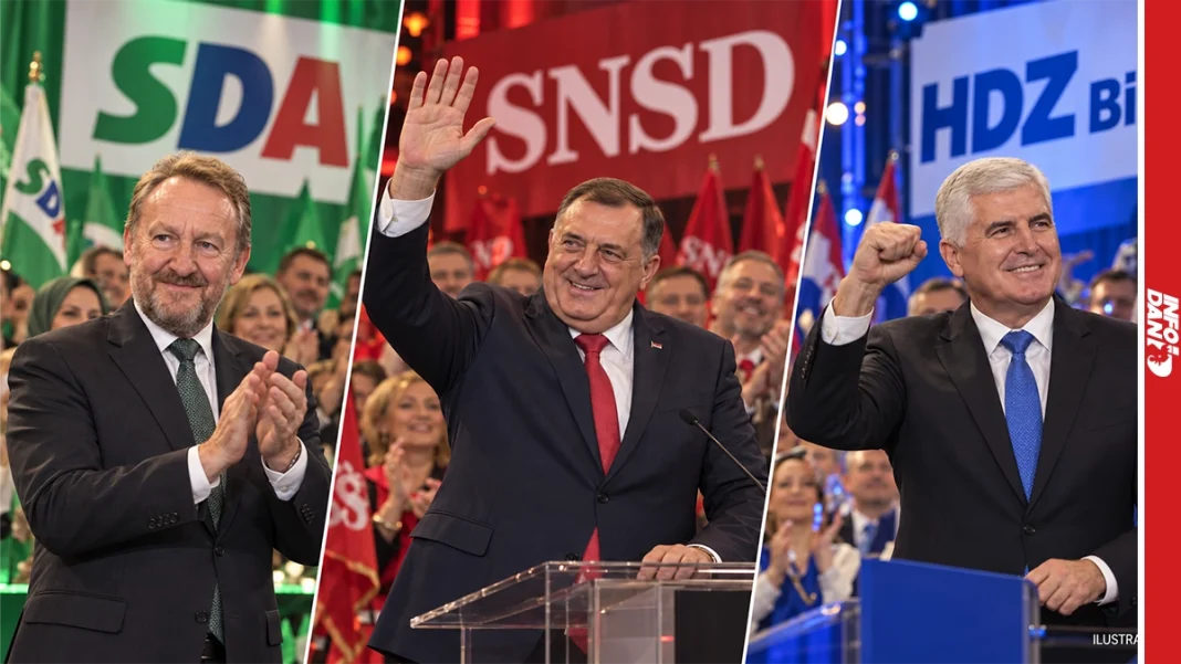 Glasali smo, pa nemojmo glumiti iznenađenje!