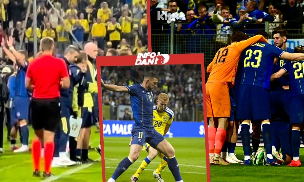 Džeko otišao u legendu, Alajbegović pokazao da budućnost već kuca na vrata