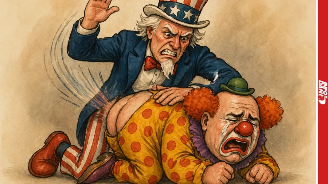 Dodik je godinama želio da Trump zna ko je on. Sada bi najradije da ga Washington zaboravi