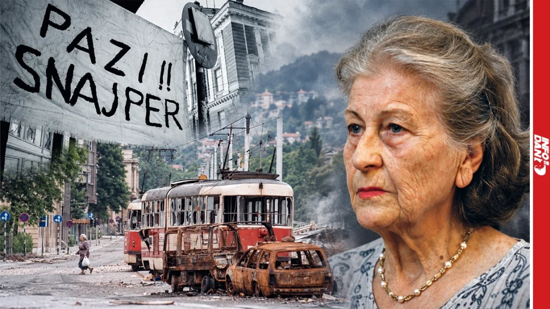 Umrla Biljana Plavšić: Hoće li i ona biti ispraćena kao „heroj“?